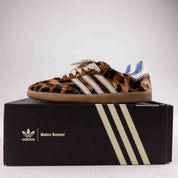 adidas Samba Pony Wales Bonner Leopard - Used - 4304 - Common Hype