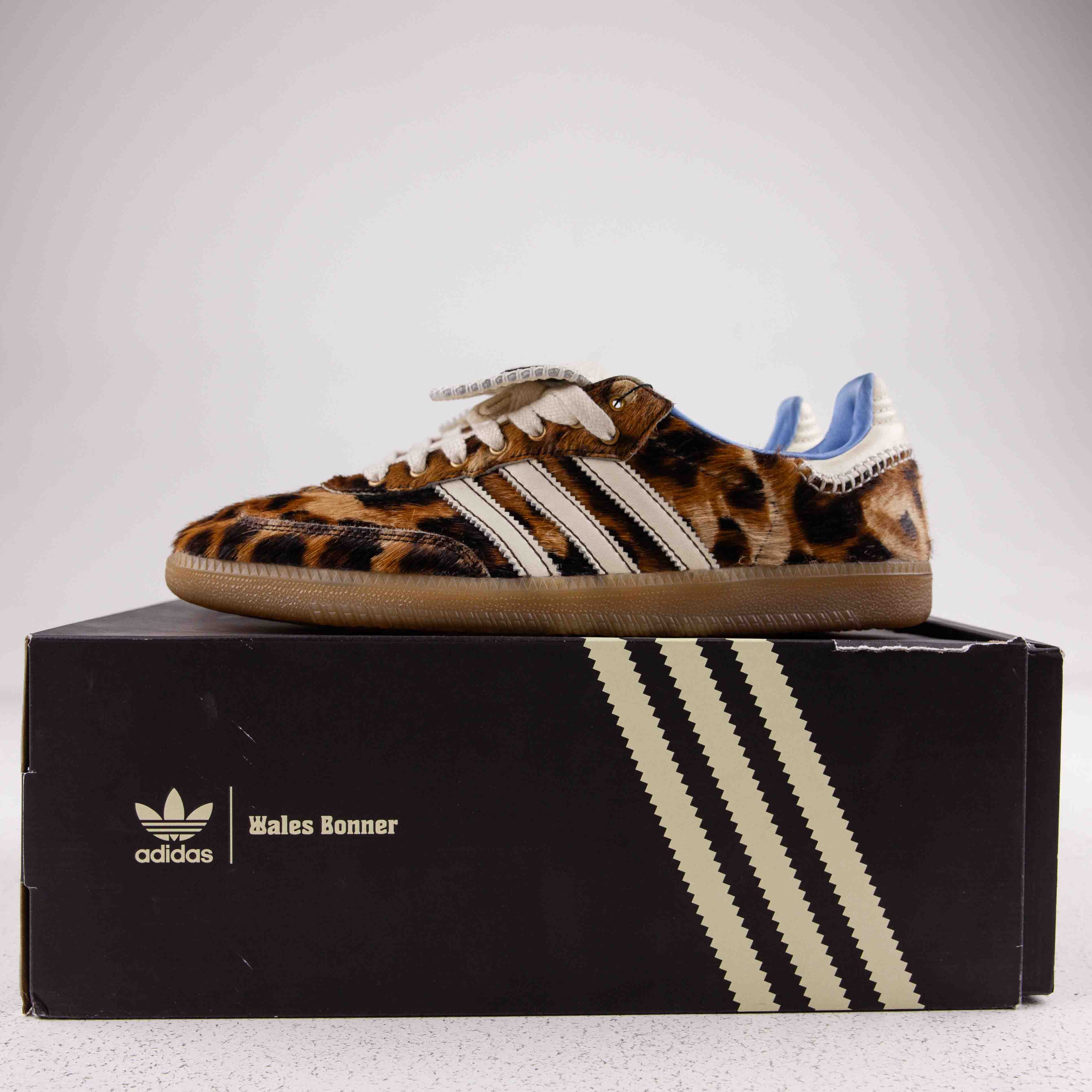 adidas Samba Pony Wales Bonner Leopard - Used - 4304 - Common Hype