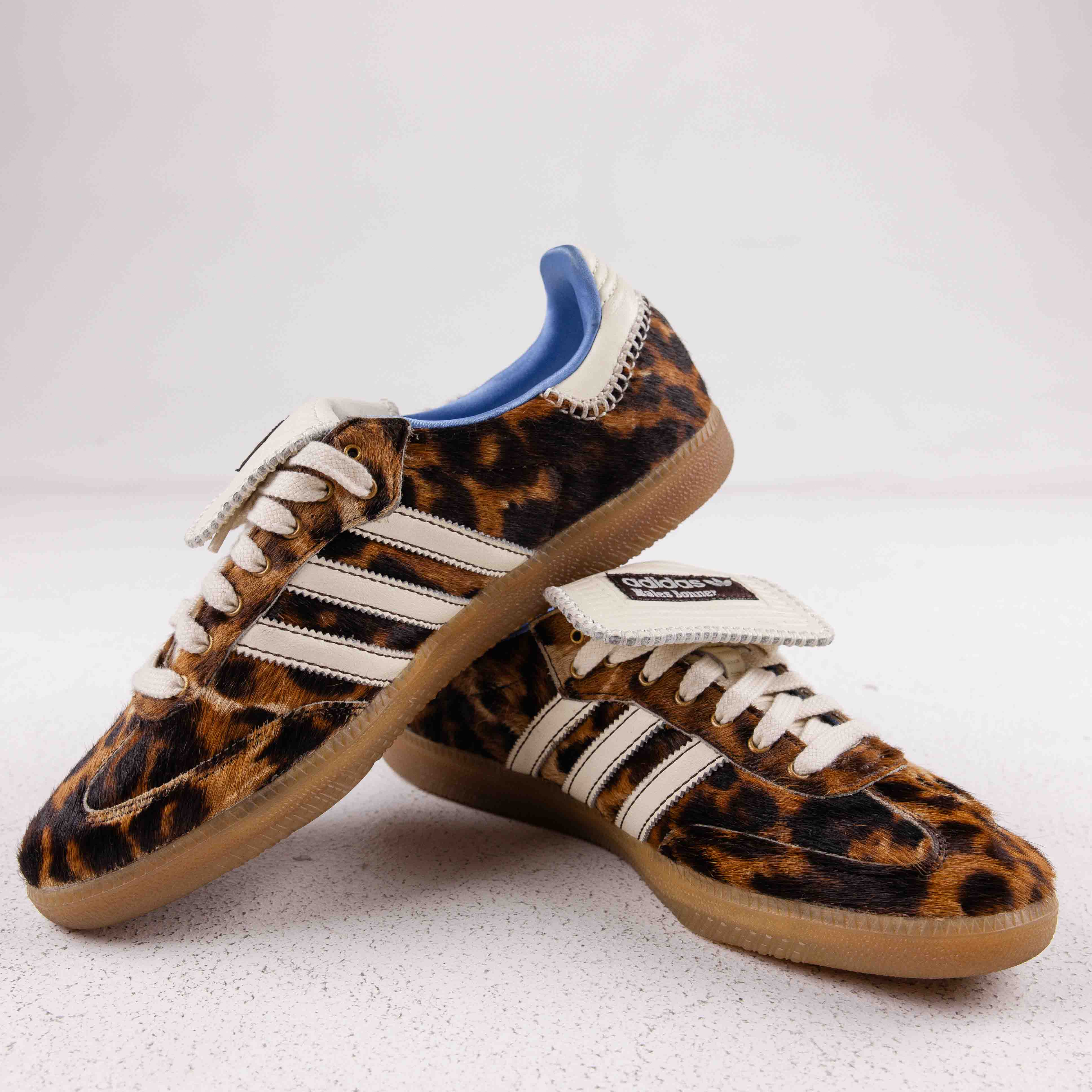 adidas Samba Pony Wales Bonner Leopard - Used - 4304 - Common Hype