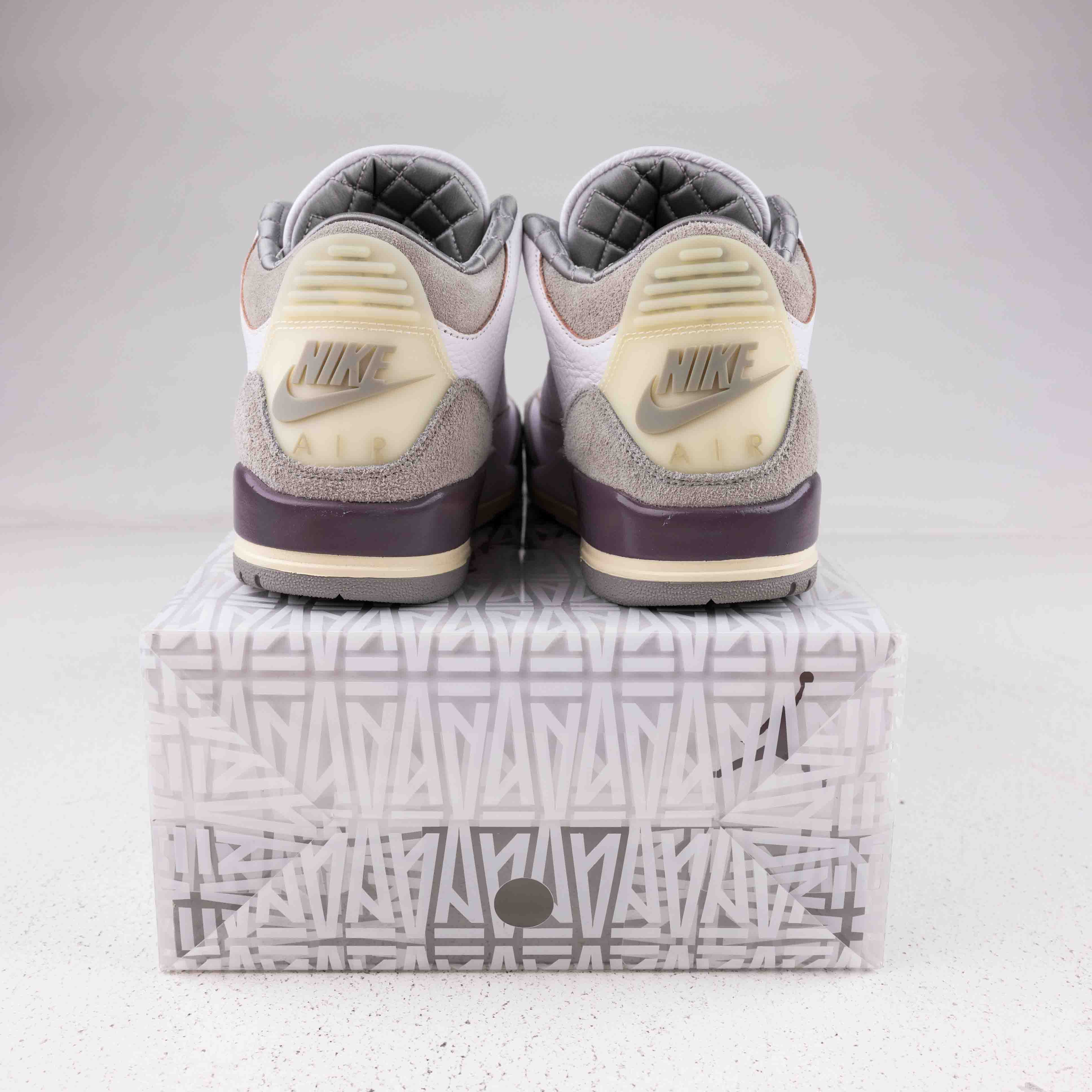 Jordan 3 Retro SP A Ma Maniére (Women's) - Used - 1085 - Common Hype