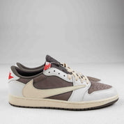 Jordan 1 Retro Low OG SP Travis Scott Reverse Mocha - Used - 4165