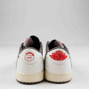Jordan 1 Retro Low OG SP Travis Scott Reverse Mocha - Used - 4165