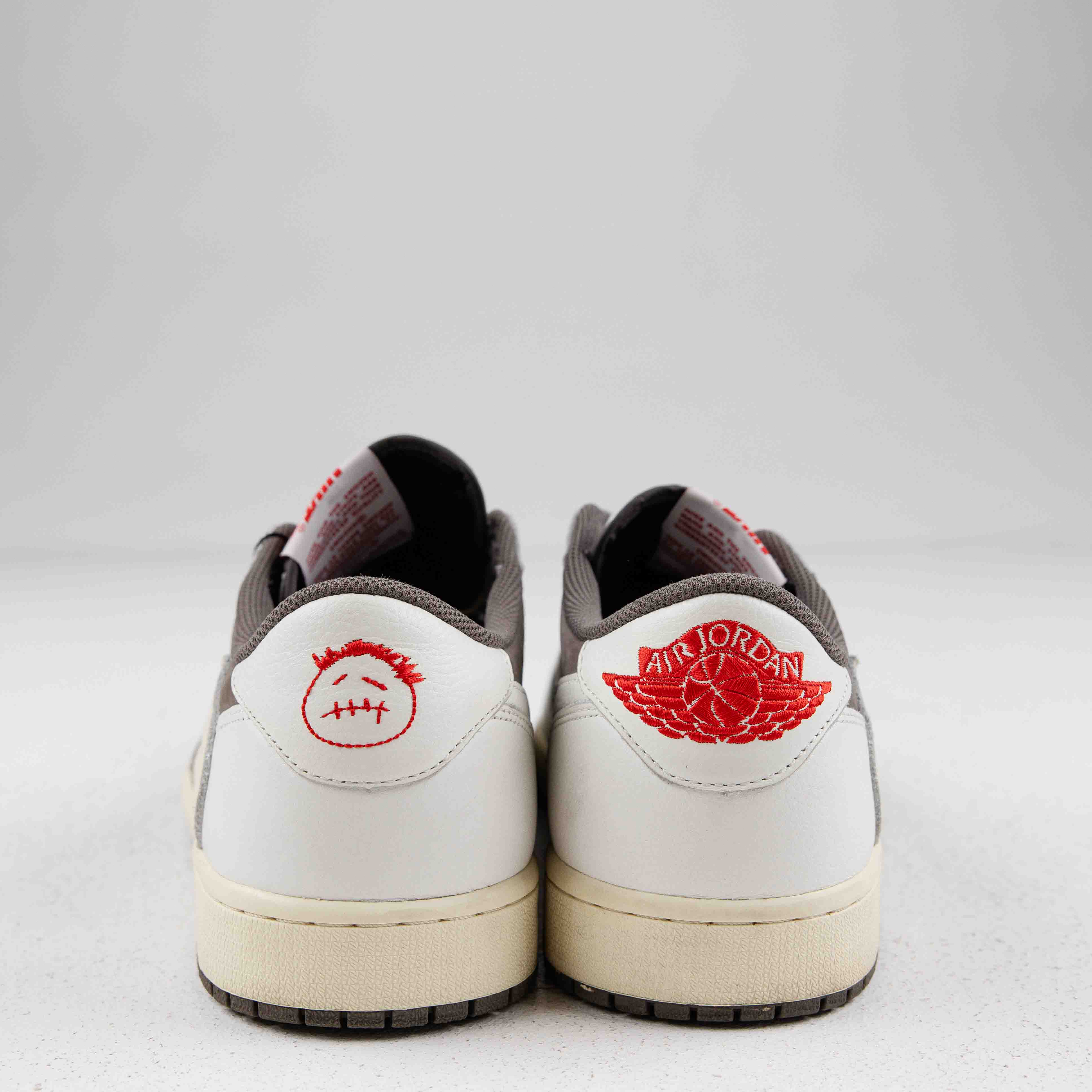 Jordan 1 Retro Low OG SP Travis Scott Reverse Mocha - Used - 4165