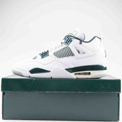 Jordan 4 Retro Oxidized Green - Used - 1136 - Common Hype