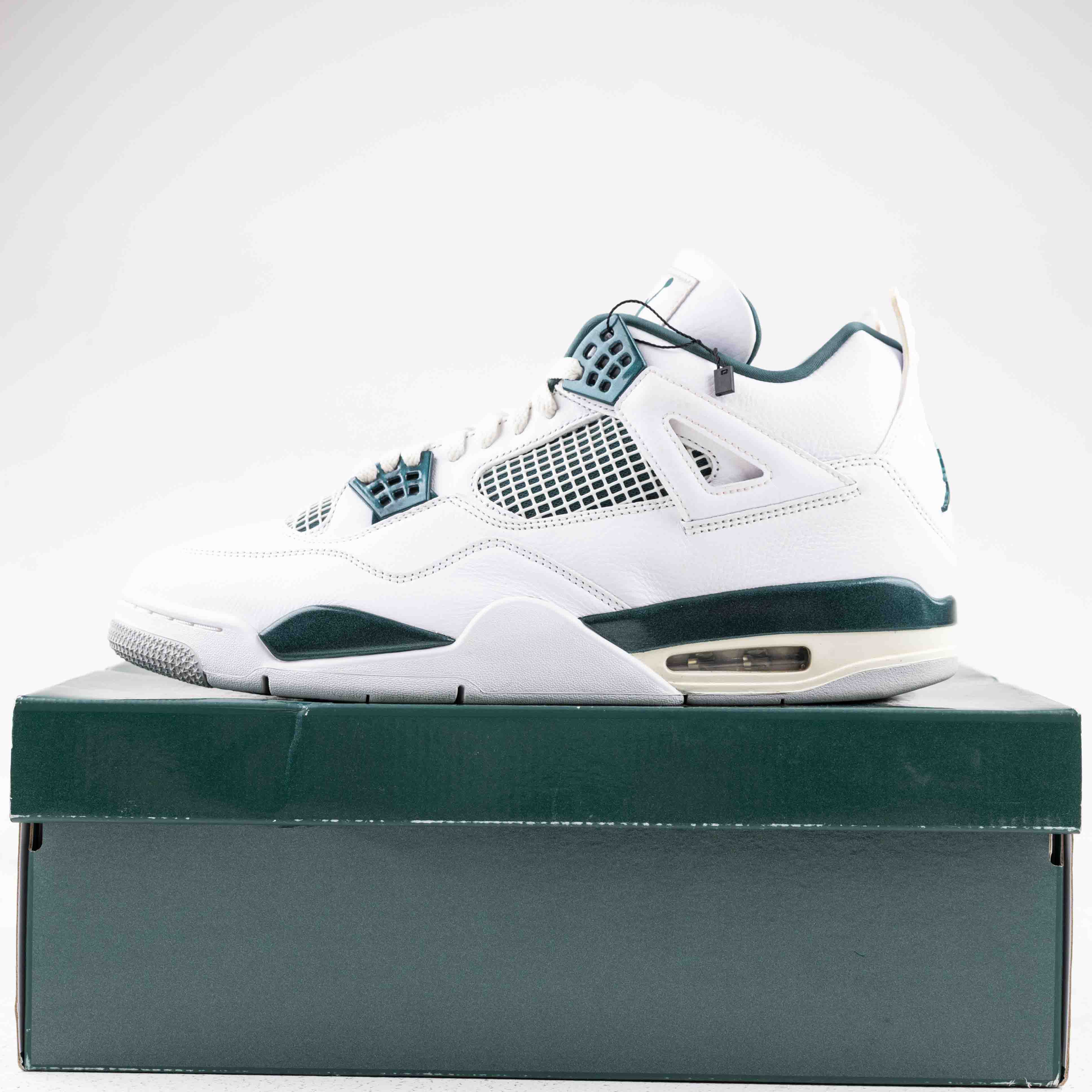 Jordan 4 Retro Oxidized Green - Used - 1136 - Common Hype