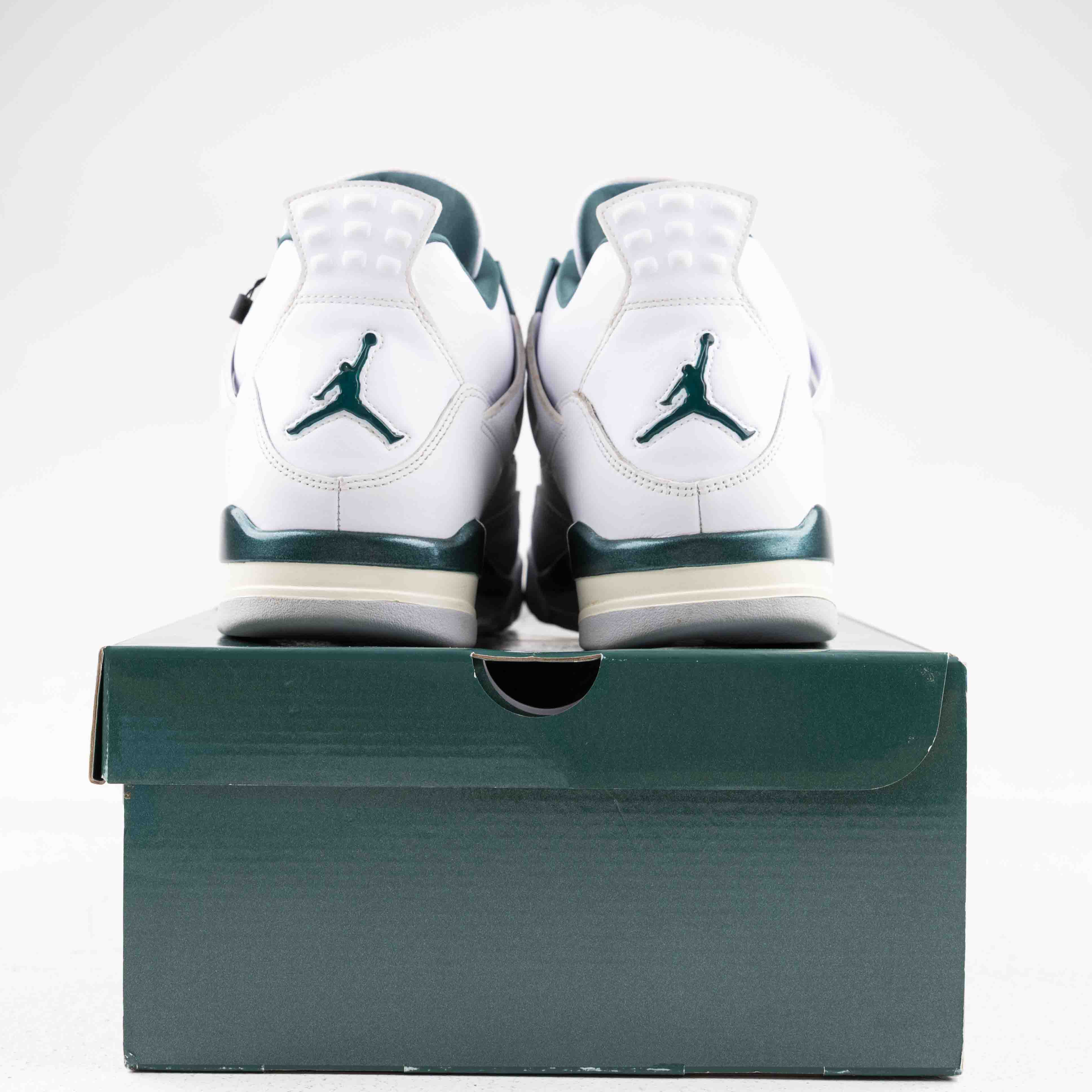Jordan 4 Retro Oxidized Green - Used - 1136 - Common Hype