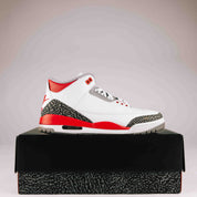 Jordan 3 Retro Fire Red (2022) - Used - 2013 - Common Hype