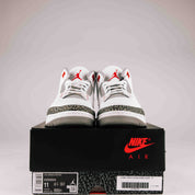 Jordan 3 Retro Fire Red (2022) - Used - 2013 - Common Hype