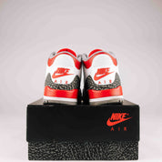 Jordan 3 Retro Fire Red (2022) - Used - 2013 - Common Hype