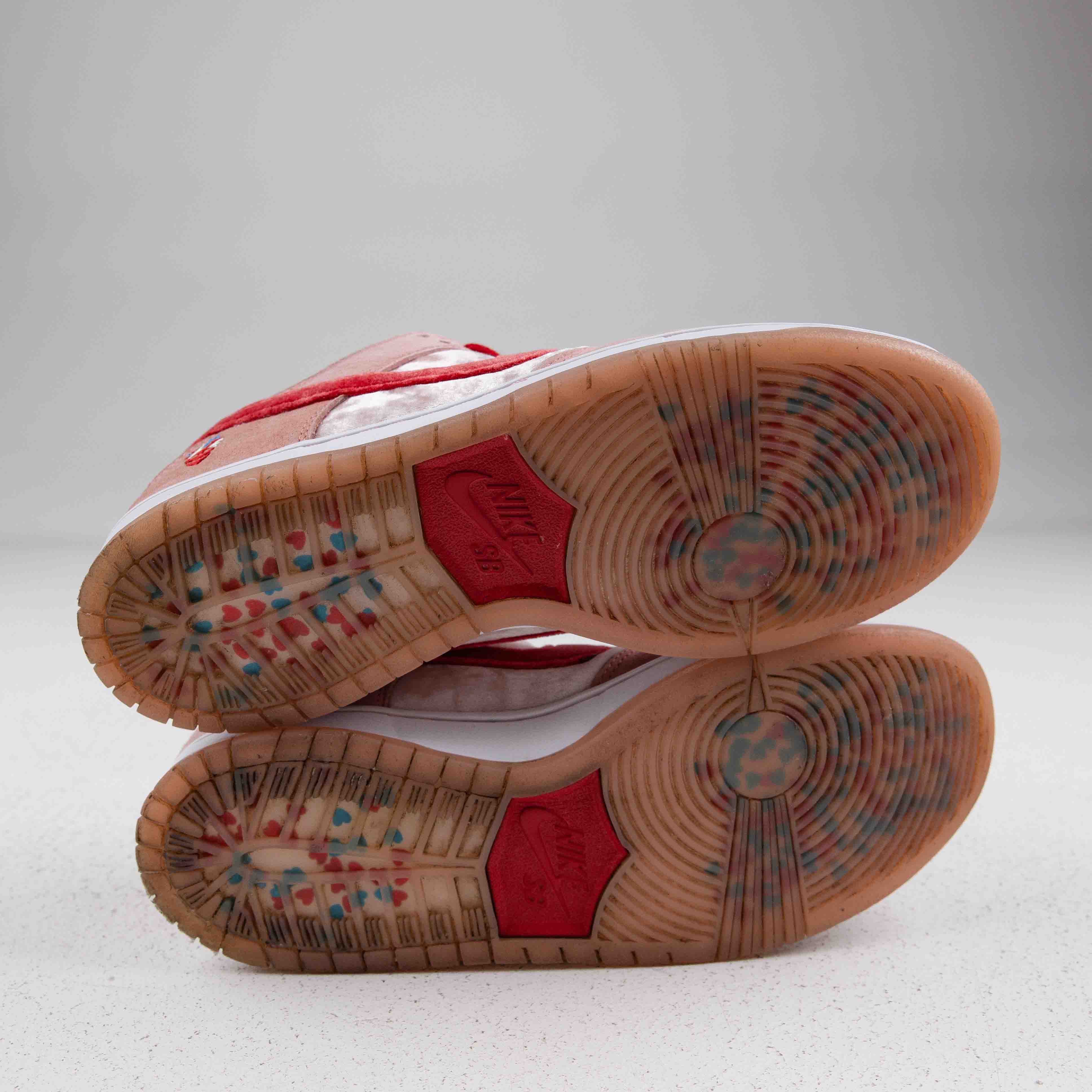 Nike SB Dunk Low StrangeLove Skateboards - Used - 1620