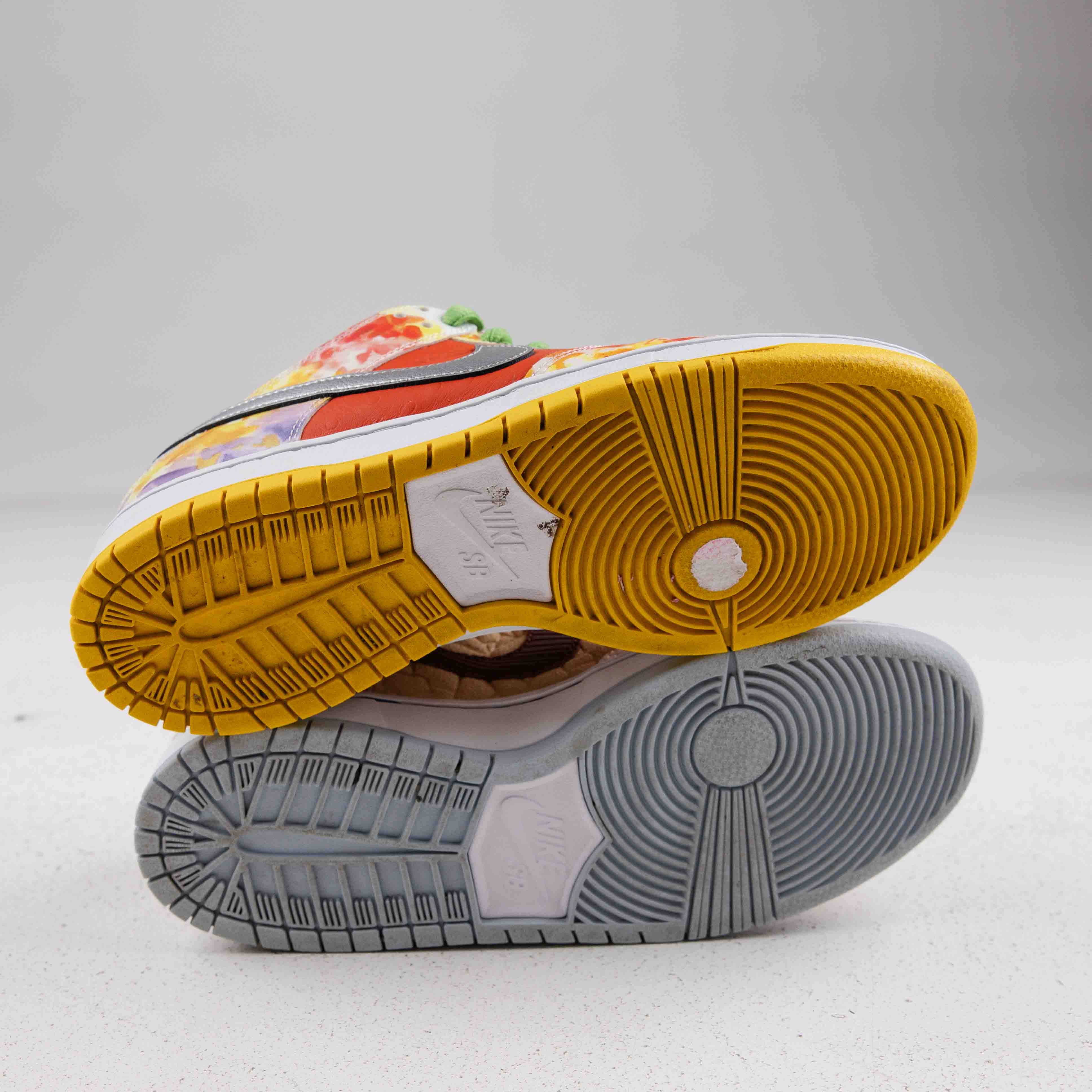 Nike SB Dunk Low Street Hawker (2021) - Used - 3626