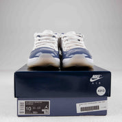 Jordan 11 Retro Low Diffused Blue - Used - 4313