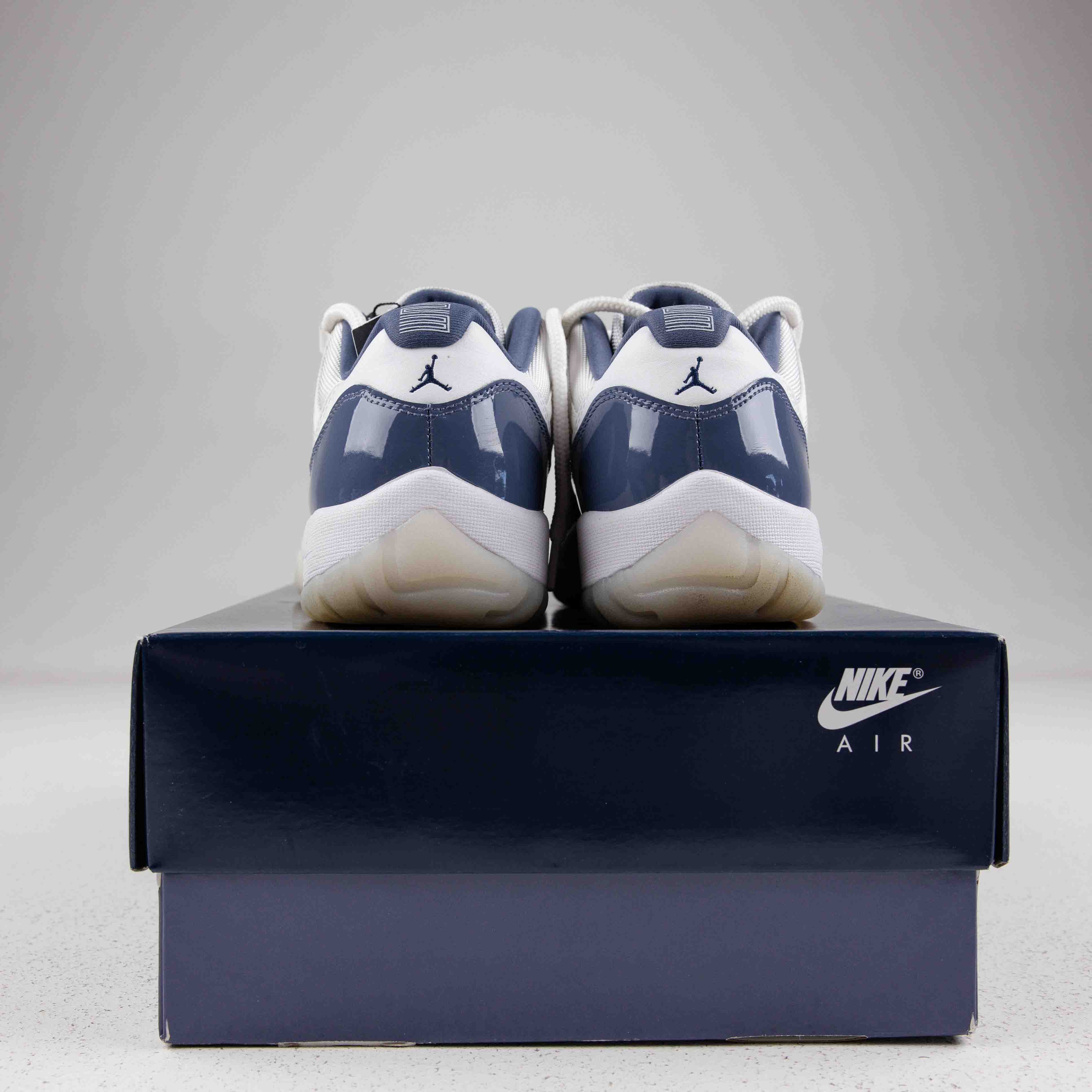 Jordan 11 Retro Low Diffused Blue - Used - 4313