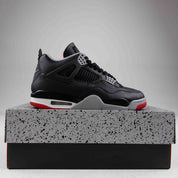 Jordan 4 Retro Bred Reimagined - Used - 1626
