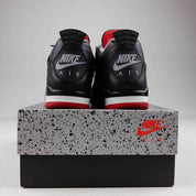 Jordan 4 Retro Bred Reimagined - Used - 1626