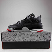 Jordan 4 Retro Bred Reimagined - Used - 1626