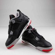 Jordan 4 Retro Bred Reimagined - Used - 1626
