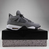 Jordan 4 Retro Cool Grey (2019) - Used - 3628