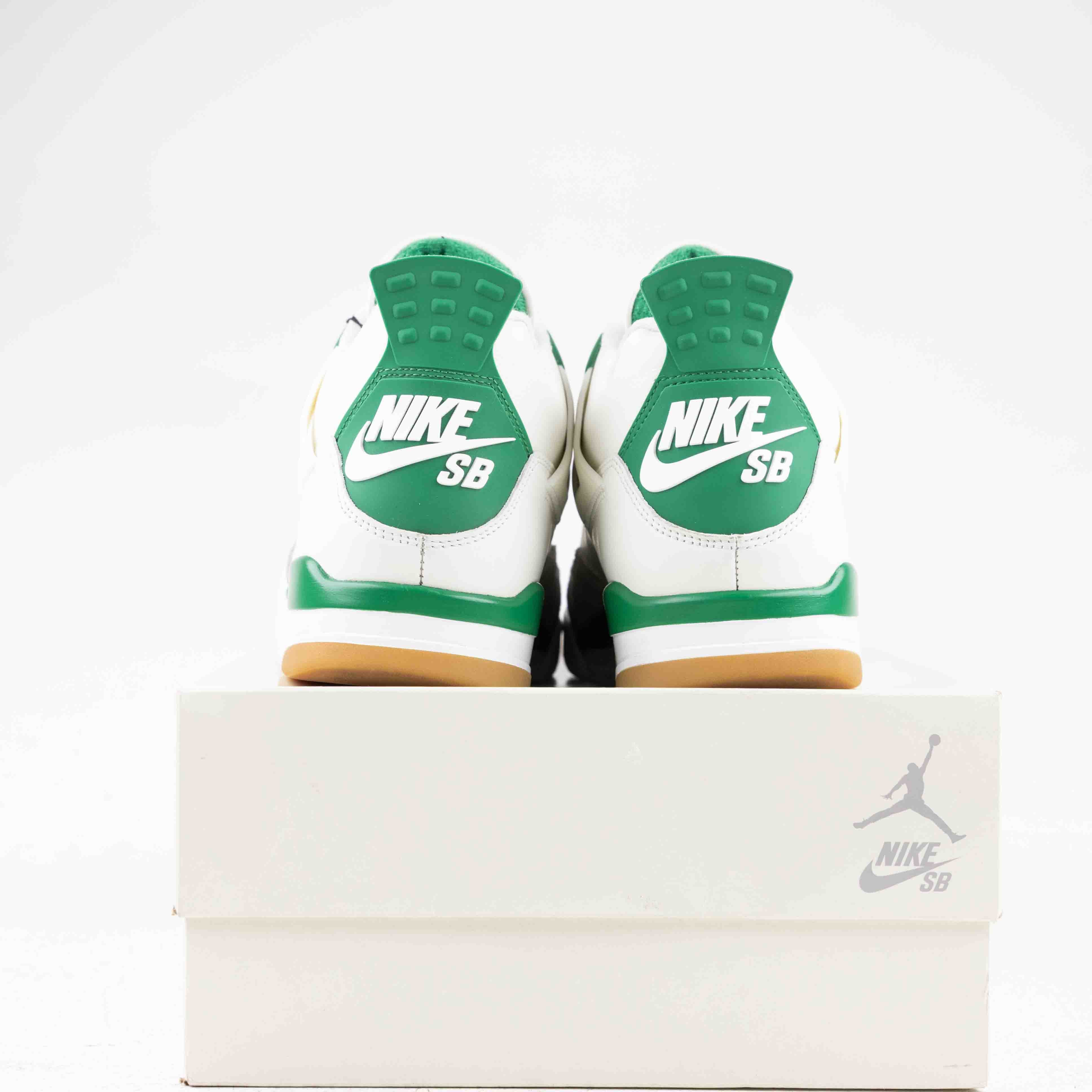 Jordan 4 Retro SB Pine Green - Used - 1134 - Common Hype