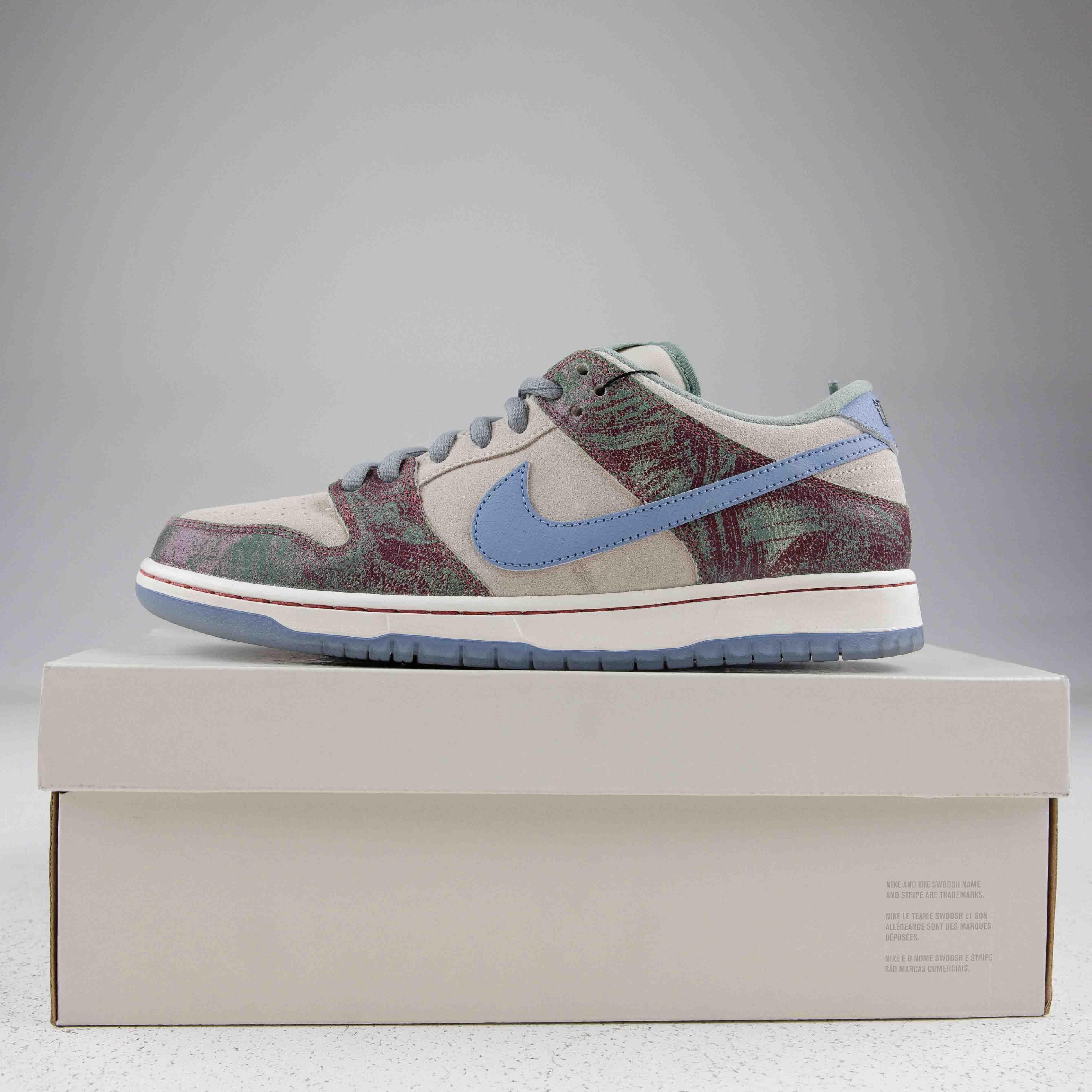 Nike SB Dunk Low Crenshaw Skate Club - Used - 1622