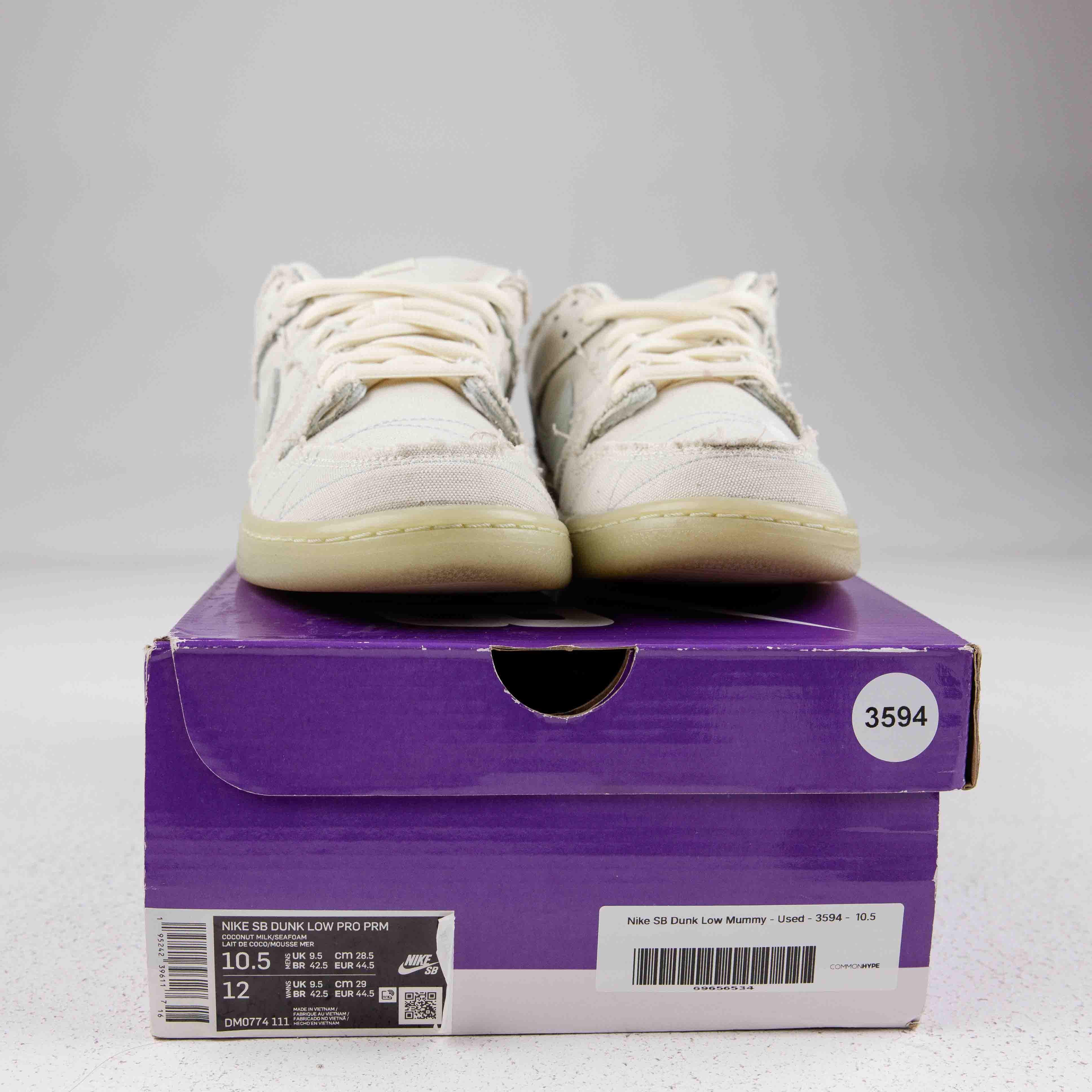 Nike SB Dunk Low Mummy - Used - 3594