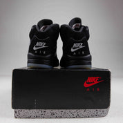 Jordan 5 Retro OG Black Metallic Reimagined - Used - 3600