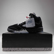 Jordan 5 Retro OG Black Metallic Reimagined - Used - 3600