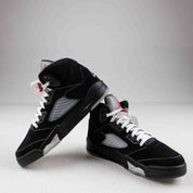 Jordan 5 Retro OG Black Metallic Reimagined - Used - 3600