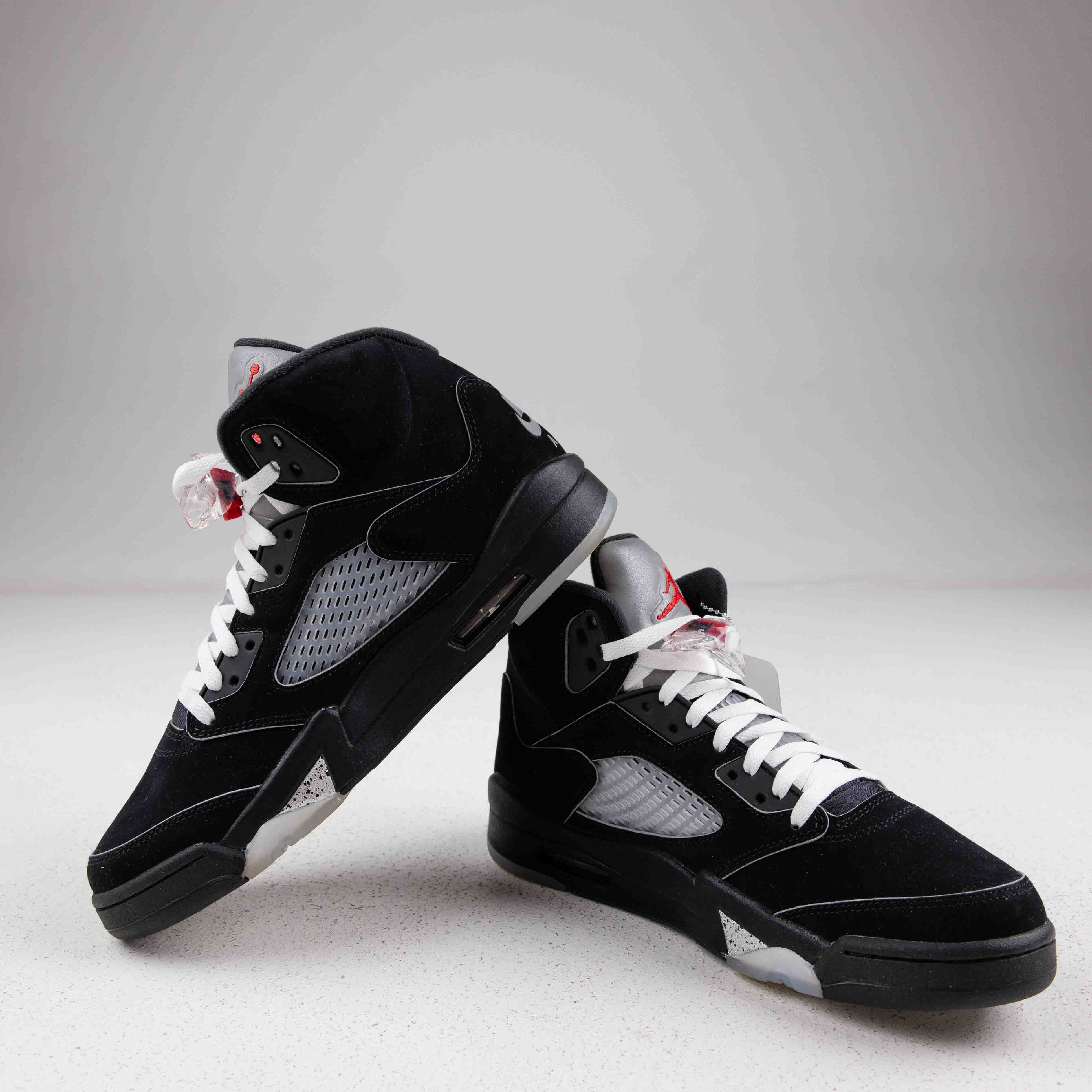 Jordan 5 Retro OG Black Metallic Reimagined - Used - 3600