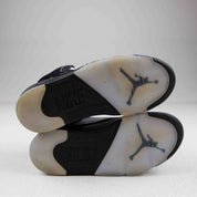 Jordan 5 Retro OG Black Metallic Reimagined - Used - 3600