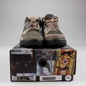 Jordan 3 Retro Patchwork Camo - Used - 3603