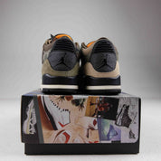 Jordan 3 Retro Patchwork Camo - Used - 3603