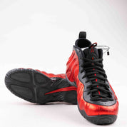 Nike Air Foamposite Pro University Red- Used - 3485 - Common Hype