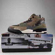 Jordan 3 Retro Patchwork Camo - Used - 3603