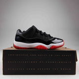Jordan 11 Retro Low Bred (2025) - Used - 4312