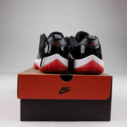 Jordan 11 Retro Low Bred (2025) - Used - 4312