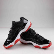 Jordan 11 Retro Low Bred (2025) - Used - 4312
