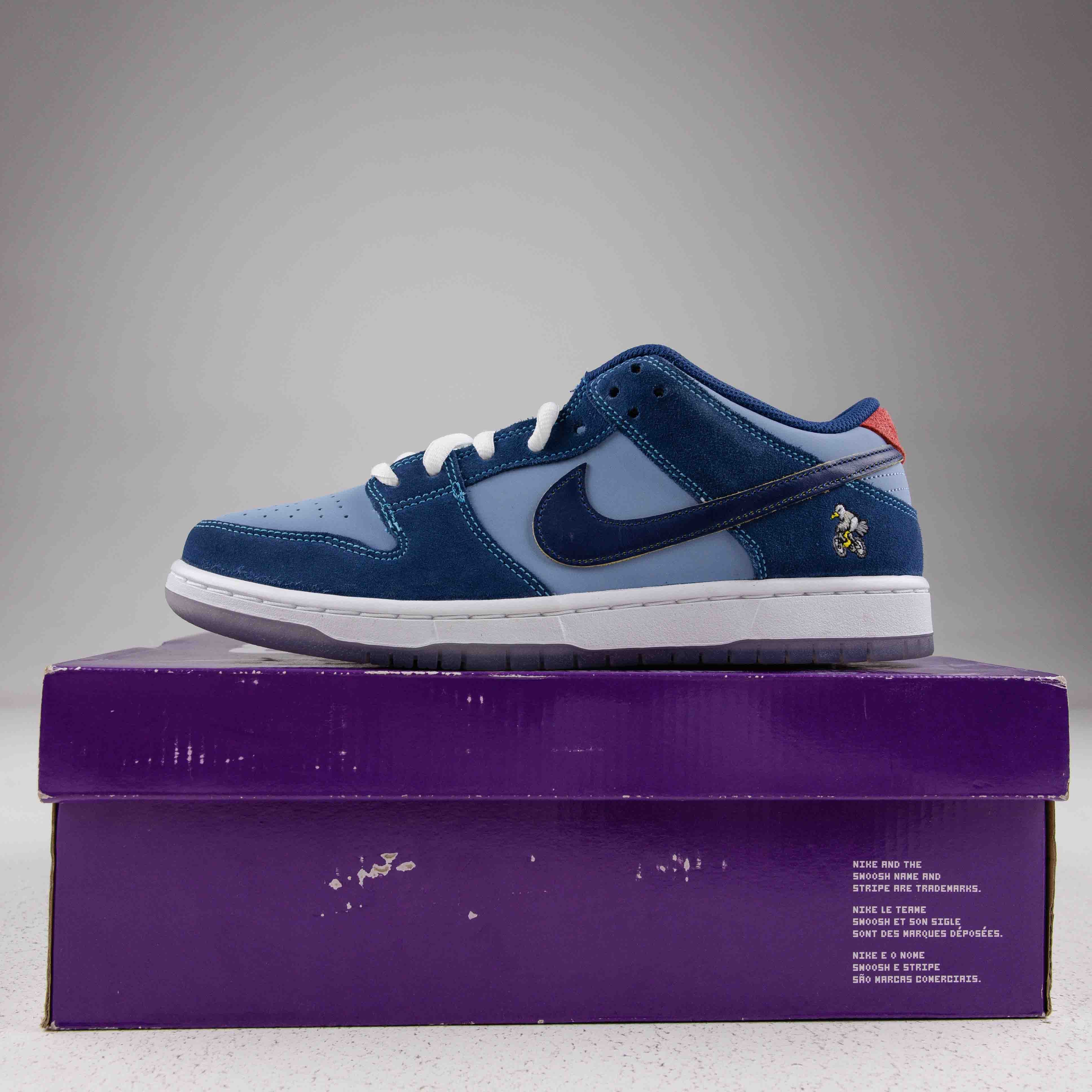 Nike SB Dunk Low Pro Why So Sad? - Used - 3614