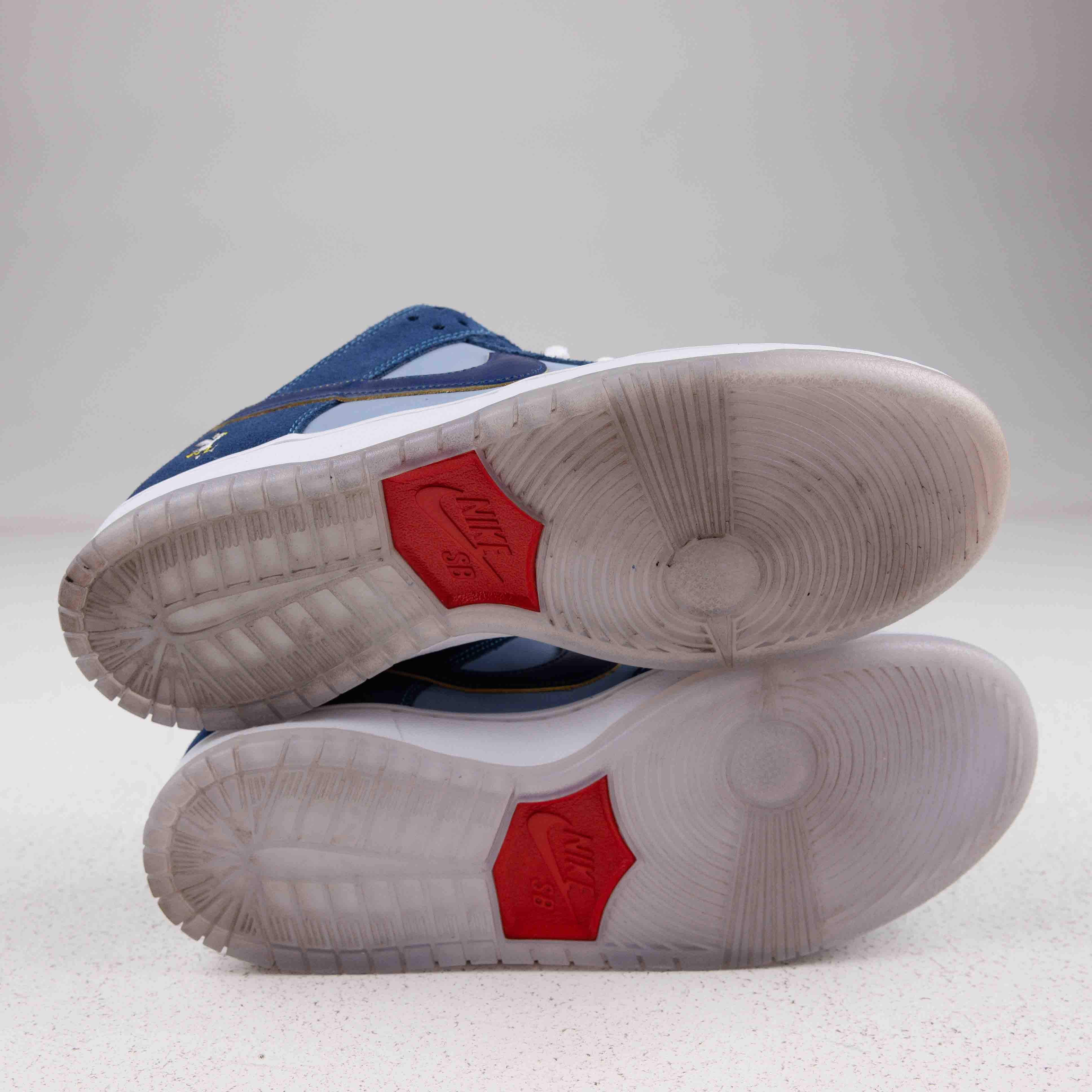 Nike SB Dunk Low Pro Why So Sad? - Used - 3614