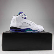 Jordan 5 Retro Grape (2025) - Used - 3606