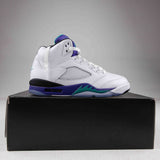 Jordan 5 Retro Grape (2025) - Used - 3606