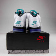 Jordan 5 Retro Grape (2025) - Used - 3606