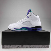 Jordan 5 Retro Grape (2025) - Used - 3606