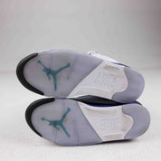 Jordan 5 Retro Grape (2025) - Used - 3606