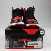 Jordan 1 Retro Banned (B-Grade) (2011) - Used - 3604
