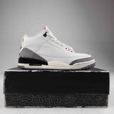 Jordan 3 Retro White Cement Reimagined - Used - 1625