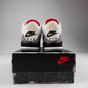 Jordan 3 Retro White Cement Reimagined - Used - 1625