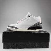 Jordan 3 Retro White Cement Reimagined - Used - 1625