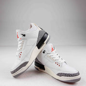 Jordan 3 Retro White Cement Reimagined - Used - 1625