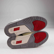 Jordan 3 Retro White Cement Reimagined - Used - 1625